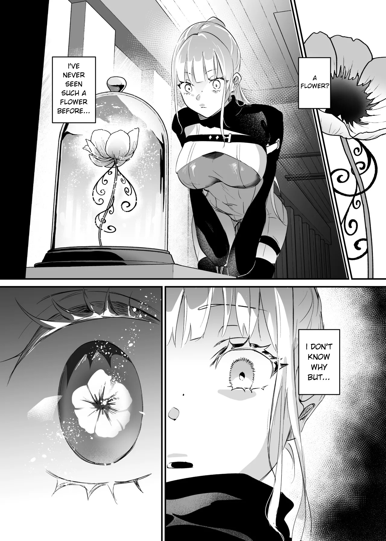 Hentai Manga Comic-The Undercover Investigation has Failed-Read-31